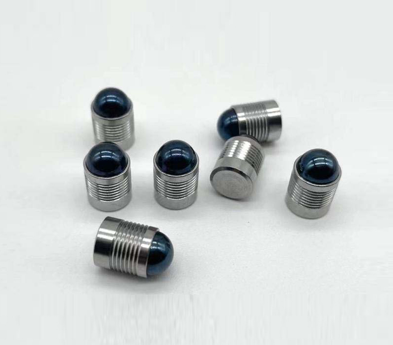 Ball Expansion Plug RC-S